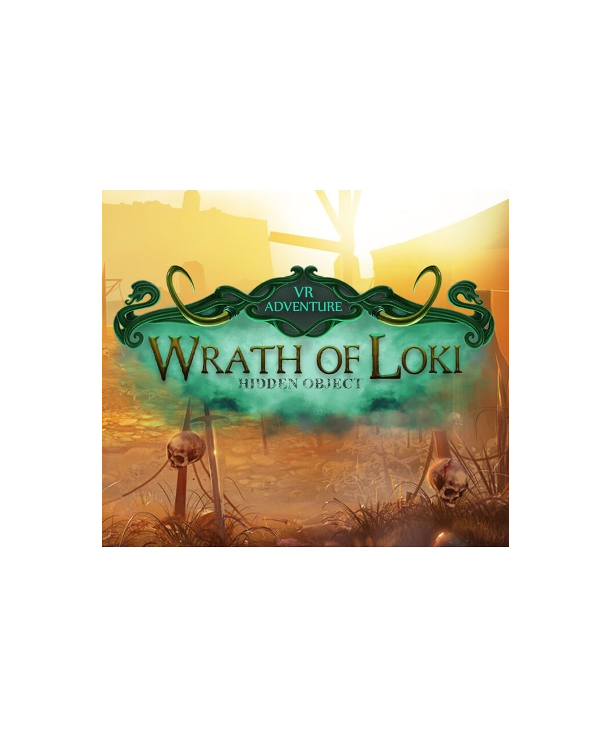 Wrath of Loki VR Adventure Steam Key GLOBAL